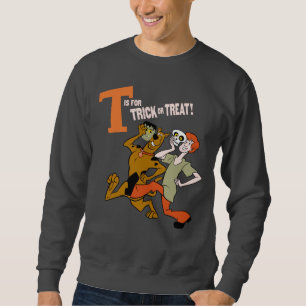 Scooby-Doo T is voor Trick or treat Trui