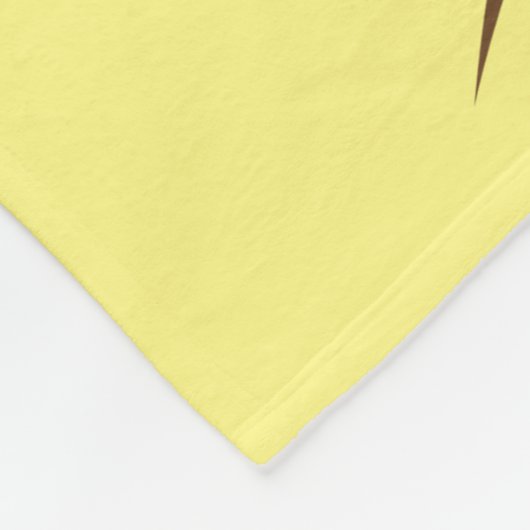 Scooby-Doo T-Rex-aanval Fleece Deken (Hoek)