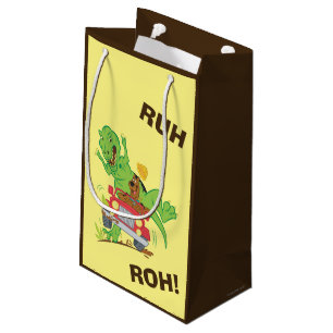 Scooby-Doo T-Rex-aanval Klein Cadeauzakje