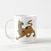 Scooby-Doo Tail Wag Koffiemok (Links)
