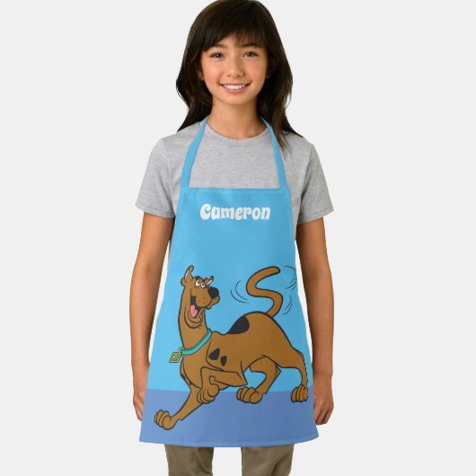 Scooby-Doo Tail Wag Schort (Insitu)