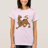 Scooby-Doo Tail Wag T-shirt (Voorkant)