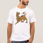 Scooby-Doo Tail Wag T-shirt (Voorkant)