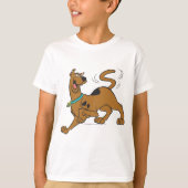 Scooby-Doo Tail Wag T-shirt (Voorkant)