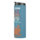 Scooby-Doo te kool voor school Thermosbeker (Geroteerd rechts)