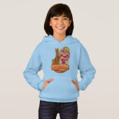 Scooby-Doo | Tegel van Pizza "Munchies" Grafisch (Voorkant volledig)