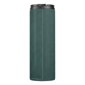 Scooby-Doo | Tegel van Pizza "Munchies" Grafisch Thermosbeker (Achterkant)