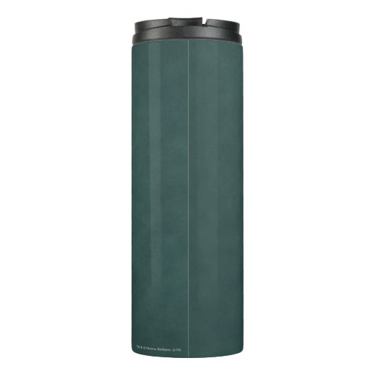 Scooby-Doo | Tegel van Pizza "Munchies" Grafisch Thermosbeker (Achterkant)