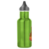 Scooby-Doo | Tegel van Pizza "Munchies" Grafisch Waterfles (Links)