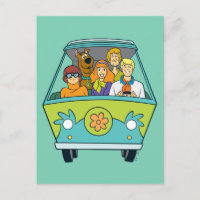 Scooby-Doo & The Gang Mystery Machine