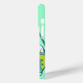 Scooby-Doo & The Gang Mystery Machine Case-Mate iPhone Case (Achterkant / Links)