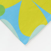 Scooby-Doo & The Gang Mystery Machine Fleece Deken (Hoek)