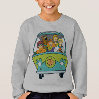 Scooby-Doo & The Gang Mystery Machine T-shirt