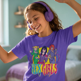 Scooby-Doo The Hex Girls T-shirt