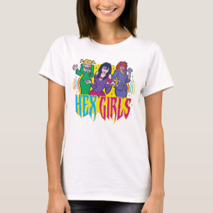 Scooby-Doo   The Hex Girls T-shirt