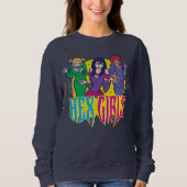 Scooby-Doo | The Hex Girls Trui (Voorkant)