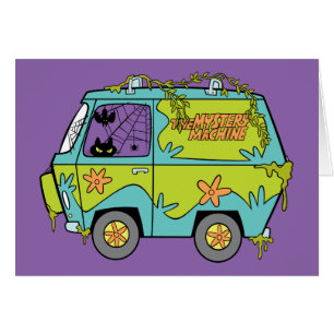 Scooby-Doo The Mystery Machine