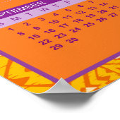 Scooby-Doo The Mystery Machine 2013 Kalender Poster (Hoek)