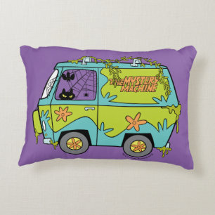 Scooby-Doo The Mystery Machine Accent Kussen