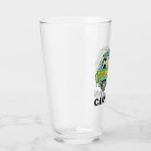 Scooby-Doo The Mystery Machine Glas (Rechts)