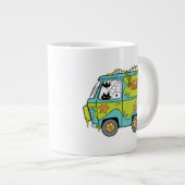 Scooby-Doo The Mystery Machine Grote Koffiekop (Voorkant rechts)