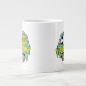 Scooby-Doo The Mystery Machine Grote Koffiekop (Voorkant)