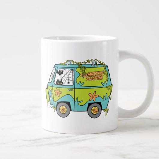Scooby-Doo The Mystery Machine Grote Koffiekop (Rechts)