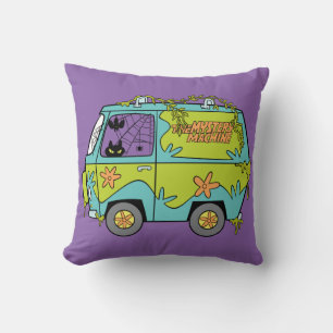 Scooby-Doo The Mystery Machine Kussen