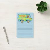 Scooby-Doo The Mystery Machine Post-it® Notes (Kantoor)