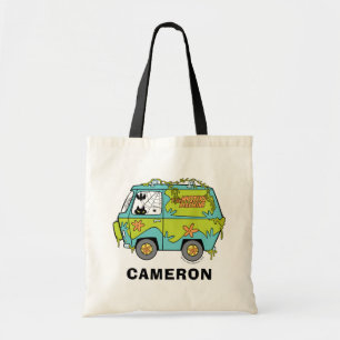 Scooby-Doo The Mystery Machine Tote Bag