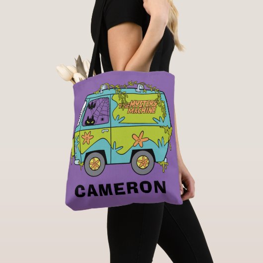 Scooby-Doo The Mystery Machine Tote Bag (Dichtbij)