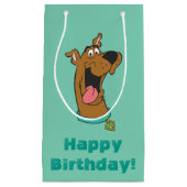 Scooby-Doo Tongue uit Klein Cadeauzakje (Voorkant)