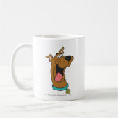 Scooby-Doo Tongue uit Koffiemok (Links)