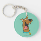 Scooby-Doo Tongue uit Sleutelhanger (Voorkant)