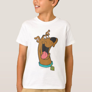 Scooby-Doo Tongue uit T-shirt