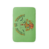 Scooby-Doo | Trick of Treat Badmat (Voorkant Verticaal)