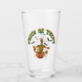 Scooby-Doo | Trick of Treat Glas (Voorkant)