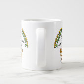 Scooby-Doo | Trick of Treat Grote Koffiekop (Achterkant)