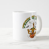 Scooby-Doo | Trick of Treat Grote Koffiekop (Voorkant rechts)