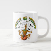 Scooby-Doo | Trick of Treat Grote Koffiekop (Rechts)