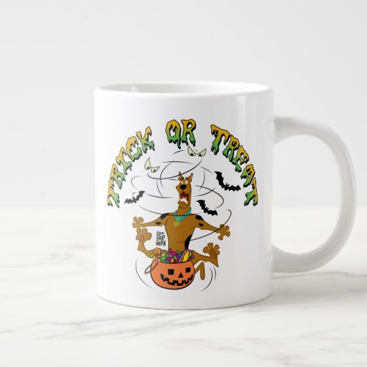 Scooby-Doo | Trick of Treat Grote Koffiekop (Rechts)