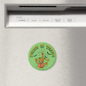 Scooby-Doo | Trick of Treat Magneet (Insitu (Vaatwasser))