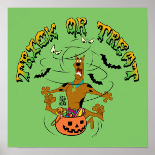 Scooby-Doo   Trick of Treat Poster