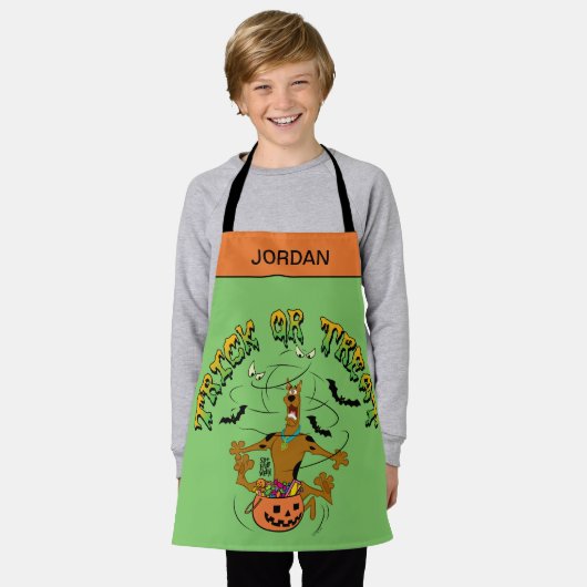 Scooby-Doo | Trick of Treat Schort (Gedragen)