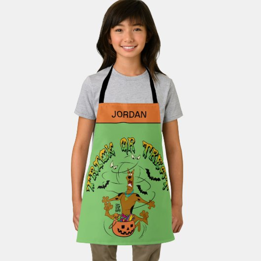 Scooby-Doo | Trick of Treat Schort (Insitu)