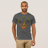 Scooby-Doo | Trick of Treat T-shirt (Voorkant volledig)