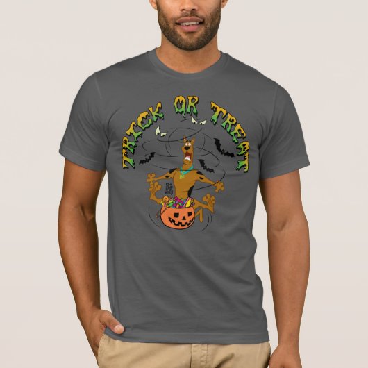 Scooby-Doo | Trick of Treat T-shirt (Voorkant)