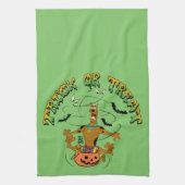 Scooby-Doo | Trick of Treat Theedoek (Verticaal)