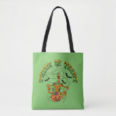 Scooby-Doo | Trick of Treat Tote Bag (Voorkant)