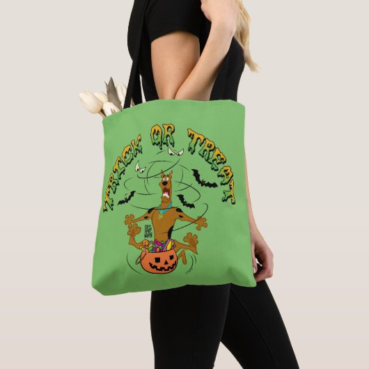 Scooby-Doo | Trick of Treat Tote Bag (Dichtbij)